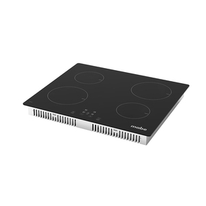 Cubierta de Empotre Inducción a 220 V 60 cm Negra Mabe - PM64IV0
