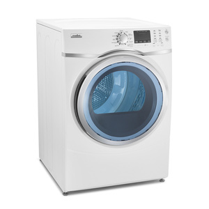 Secadora a gas 17 Kg Blanco Mabe - SMW819SDGCW1