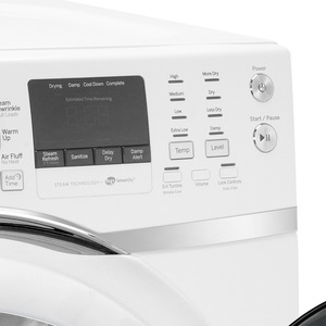 Secadora a gas 17 Kg Blanco Mabe - SMW819SDGCW1