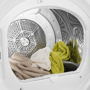 Secadora a gas 17 Kg Blanco Mabe - SMW819SDGCW1