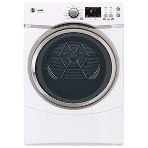 Secadora a gas 17 Kg Blanco Mabe - SMW819SDGCW1