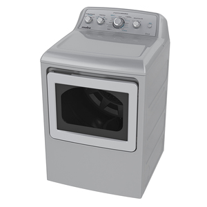 Secadora a gas 22 kg Plata Mabe - SMG47N8MSGAB0