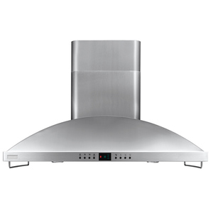 Campana de Isla 106 cm Inoxidable Monogram - ZV1050SFSS