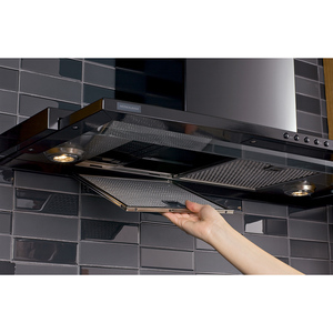 Campana de Pared 90 cm Inoxidable GE Monogram - ZV800SJSS