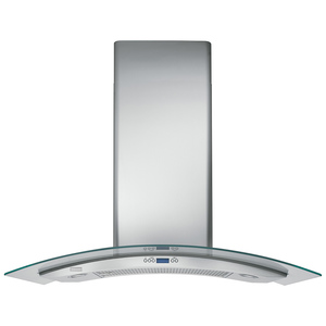 Campana de Pared 91 cm Inoxidable Monogram - ZV900SLSS